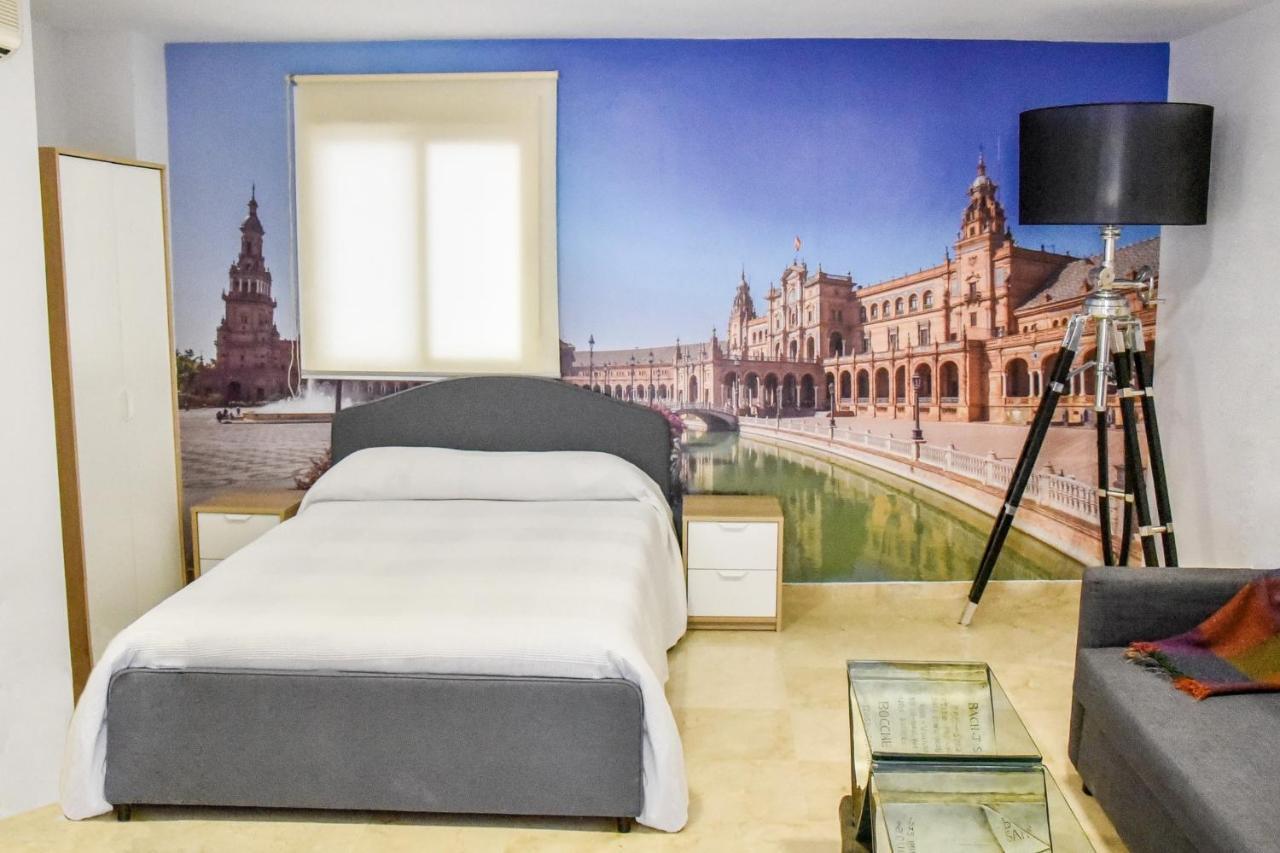 New! Loft In The Heart Of Appartement Séville